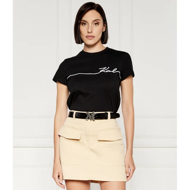 Karl Lagerfeld T-shirt seasonal | Regular Fit