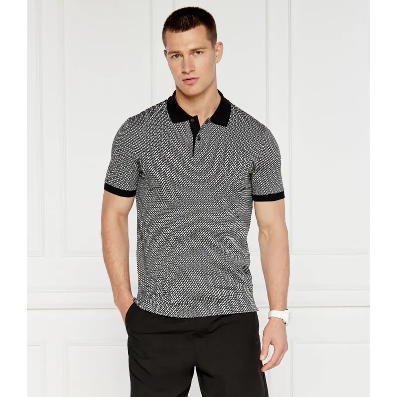 BOSS BLACK Polo H-Parlay | Regular Fit