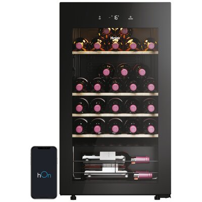 Chłodziarka do wina HAIER HWS34GGH1
