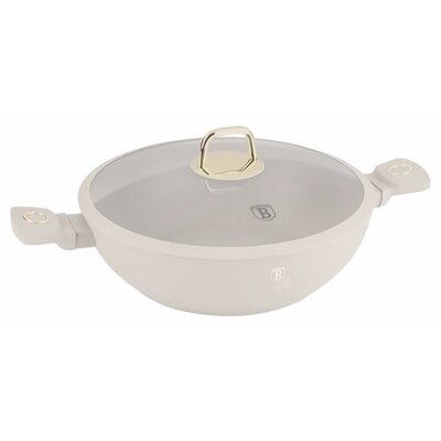 Patelnia wok BERLINGER HAUS Sahara Collection BH-8065 30 cm