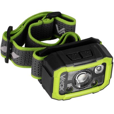 Latarka czołowa 750lm CREE SMD Hammer VAYOX VA0187
