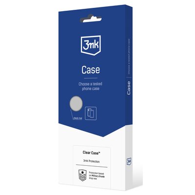 3MK Clear Case Realme 12 5G