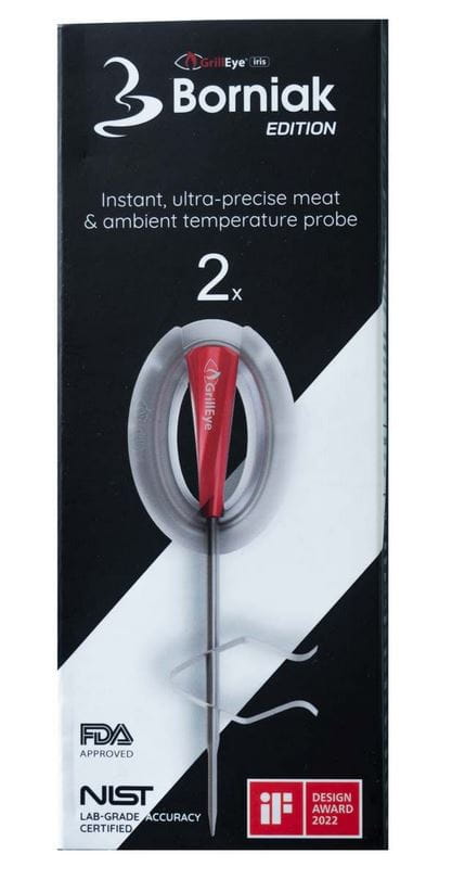 Sondy GrillEye MAX - Borniak Edition 2 sztuki