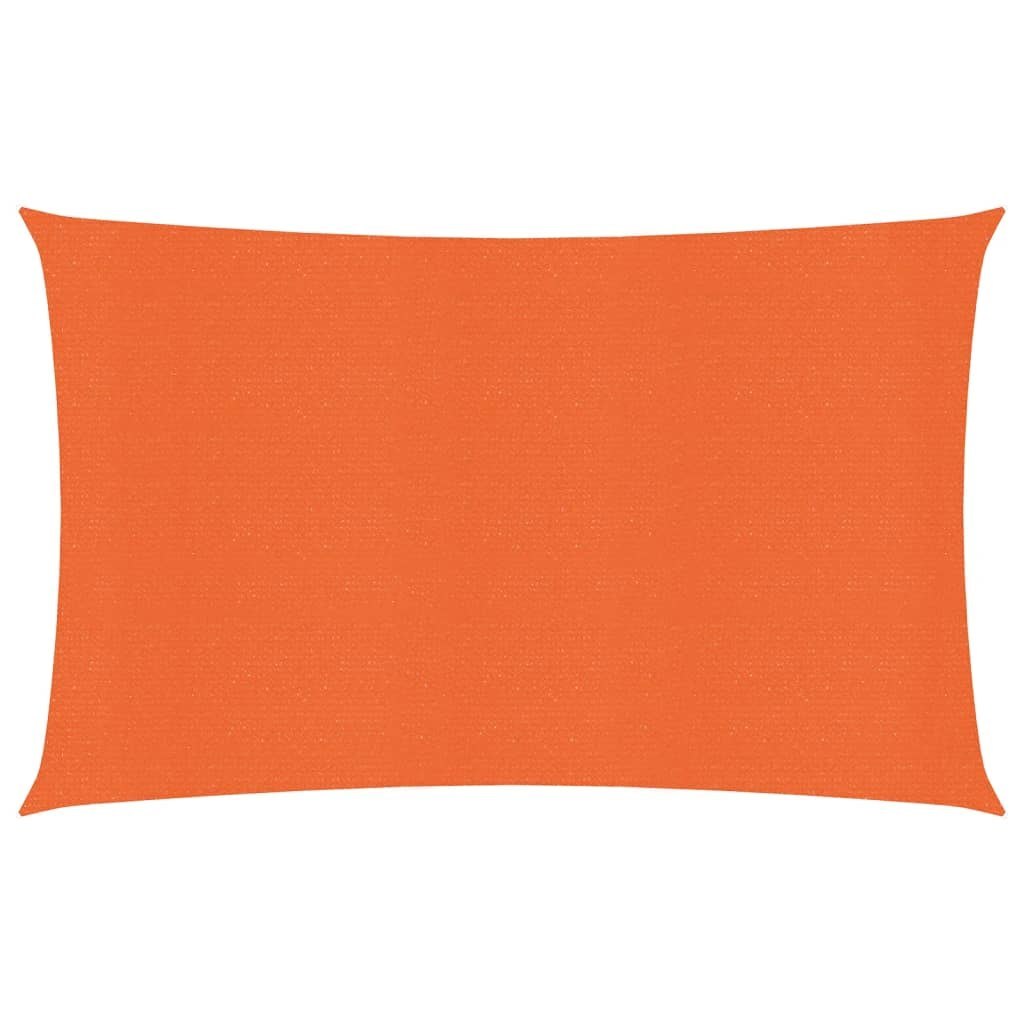 Żagiel przeciwsłoneczny, 160 g/m², prostokątny, 3x5 m, HDPE Lumarko!
