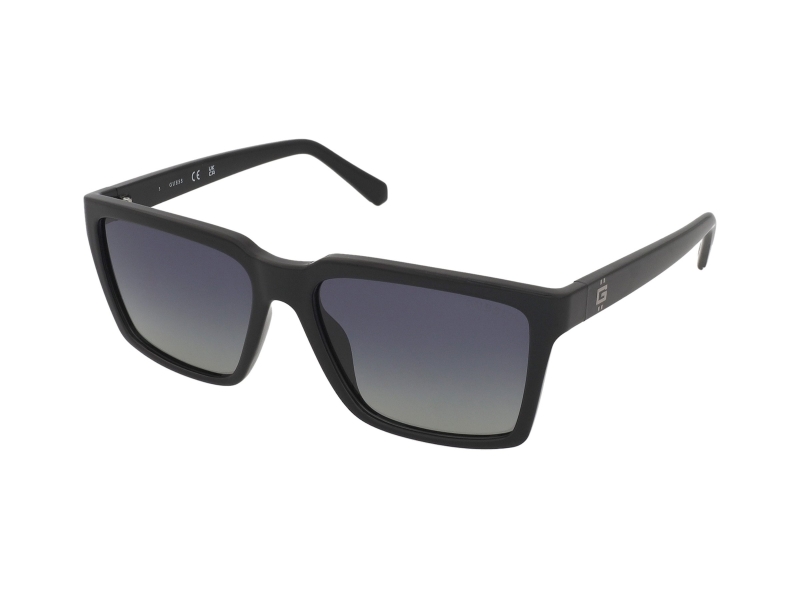 Okulary przeciwsłoneczne Guess GU00084 01D