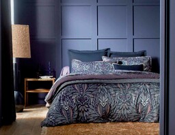Blanc Des Vosges Poszewka satynowa Virtuoso Nuit