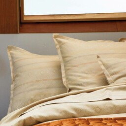 Blanc Des Vosges Poszewka żakardowa Allegro Naturel