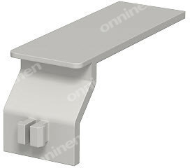 OBO Bettermann Prowadnica LK4 H 6178092 /100szt./ 6178092