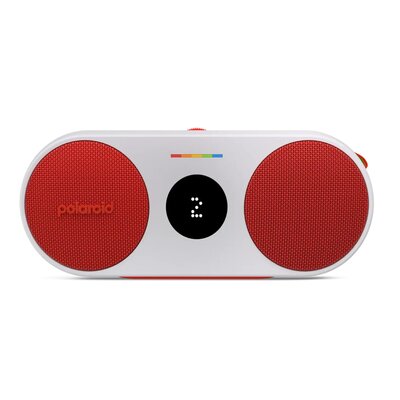 Polaroid P2 Czerwono-biały