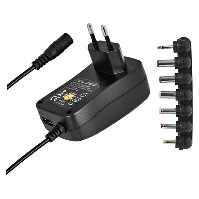 Emos Zasilacz 1000mA s hřebínkem pulzní USB N3111)