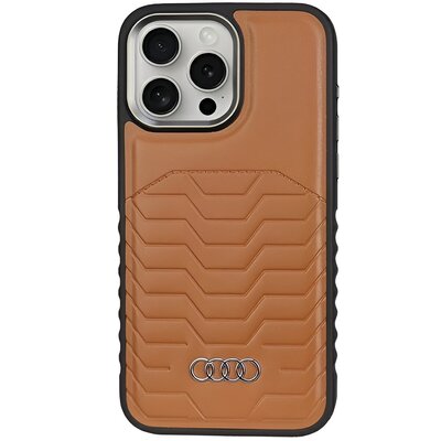 Audi Synthetic Leather MagSafe iPhone 14 Pro Max 6.7