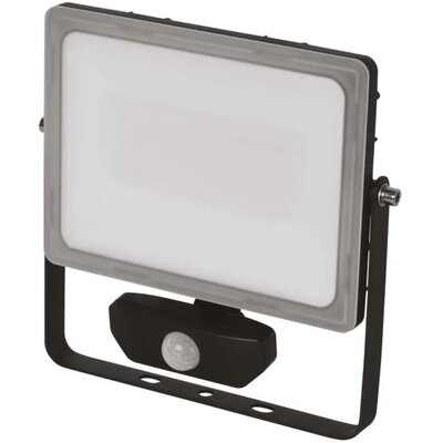 Naświetlacz LED Kostka przyłączeniowa, 50W, 4600Lm, 4000K, IP44, czujnik ruchu