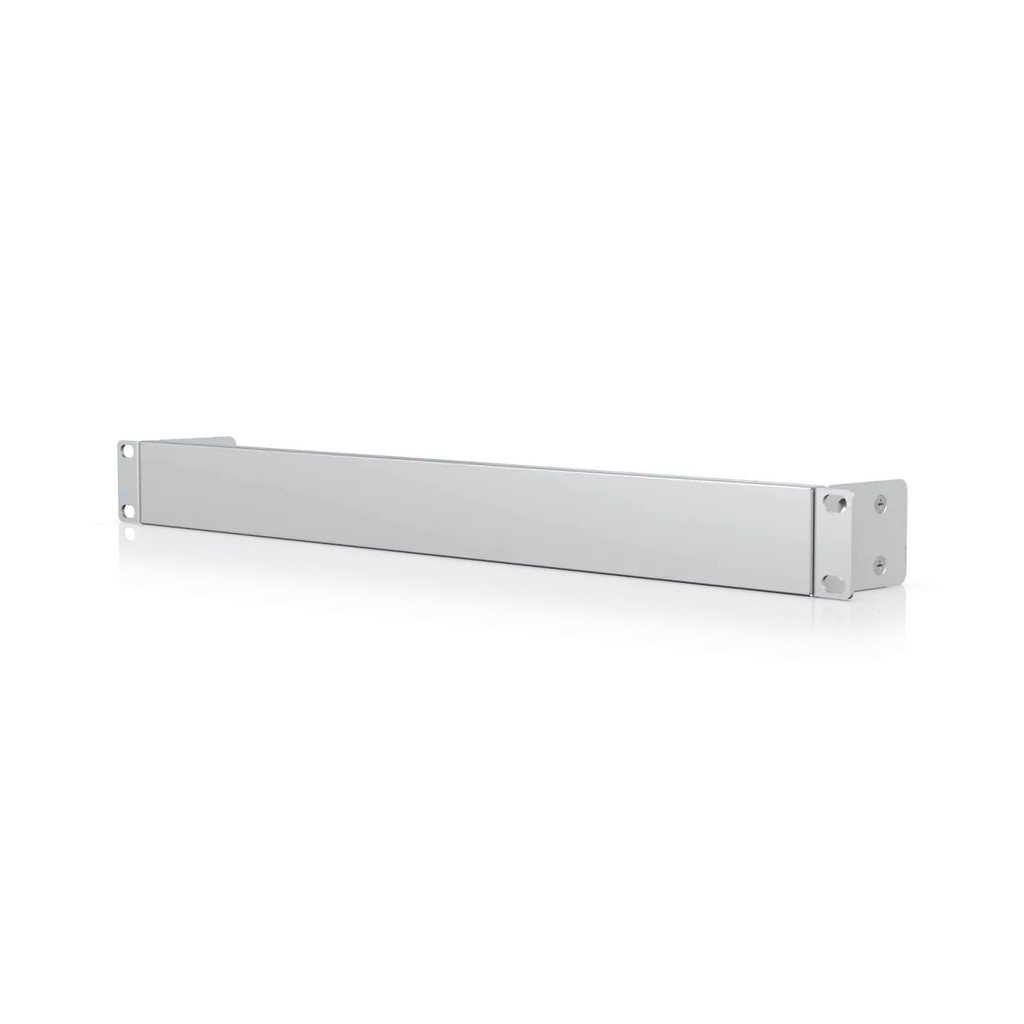 Ubiquiti 1U Rack Mount OCD Panel Maskownica Panel frontowy, UACC-Rack-Panel-Blank-1U