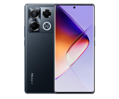 Infinix Note 40 Pro 12/256GB Czarny