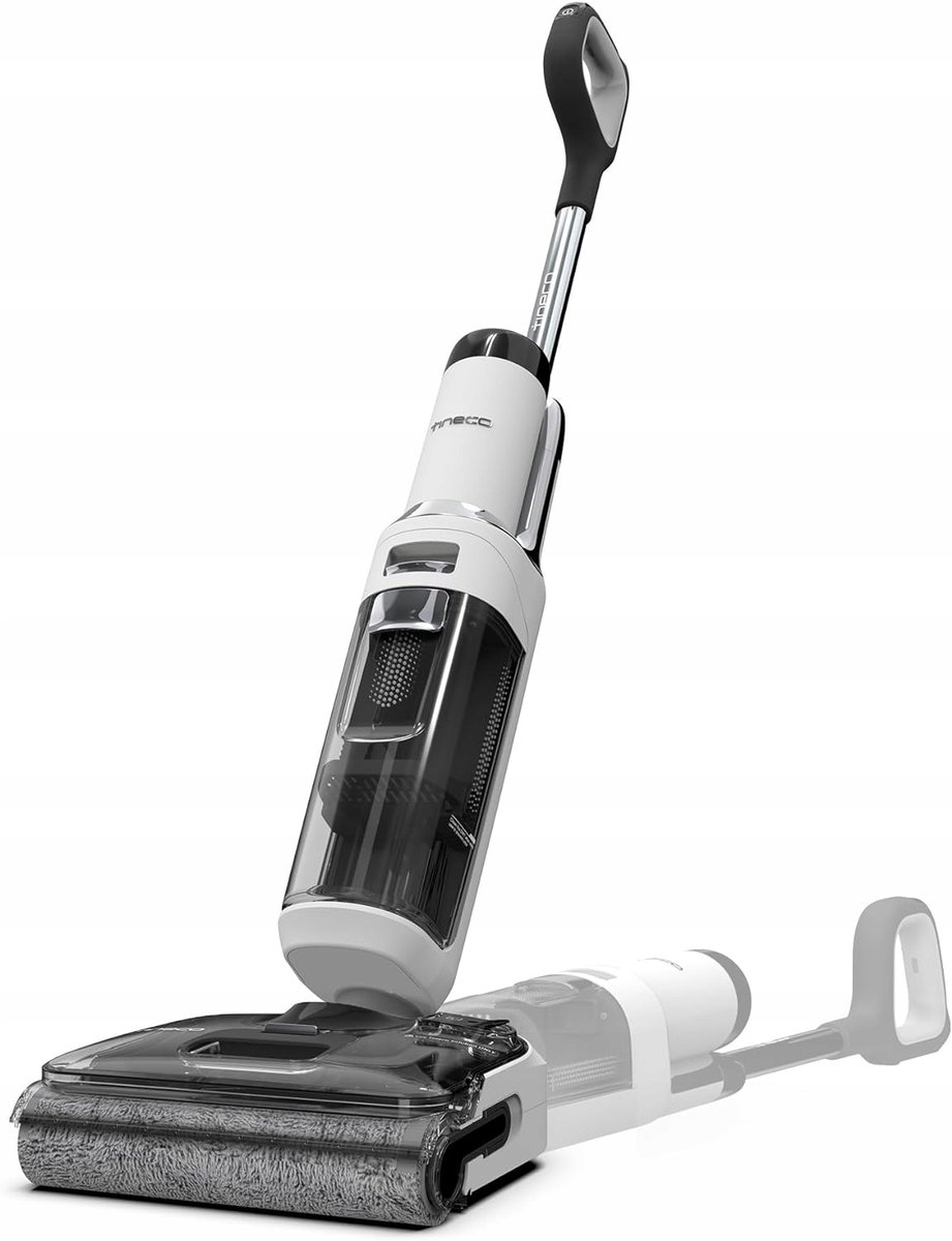 Tineco Floor One Stretch S6 Biały