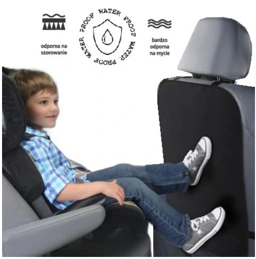OCHRANIACZ NA FOTEL SAMOCHODOWY OSŁONA SIEDZEŃ