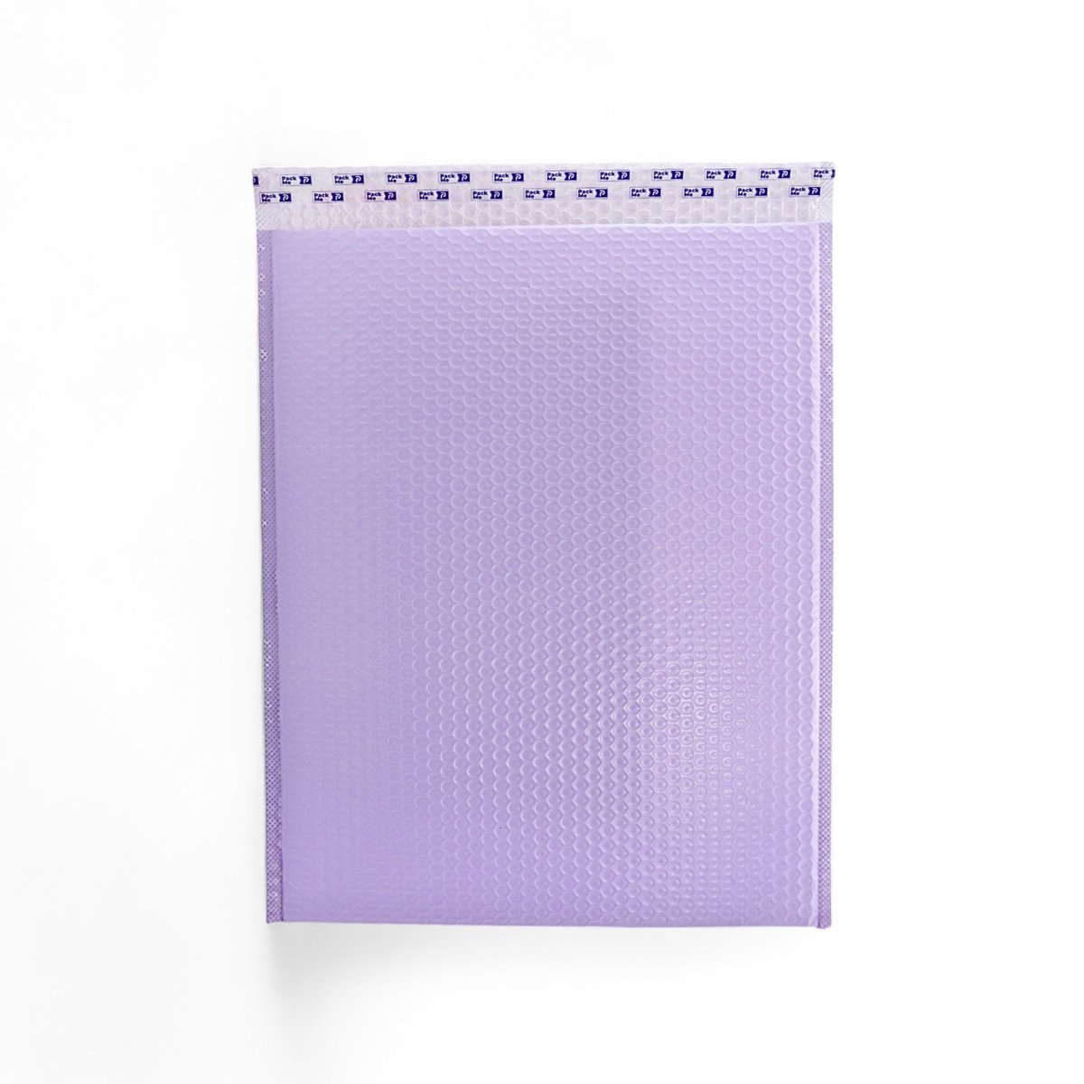 Koperta bąbelkowa kolorowa SOFT VIOLET 380x470mm OZDOBNA PackMe 50szt