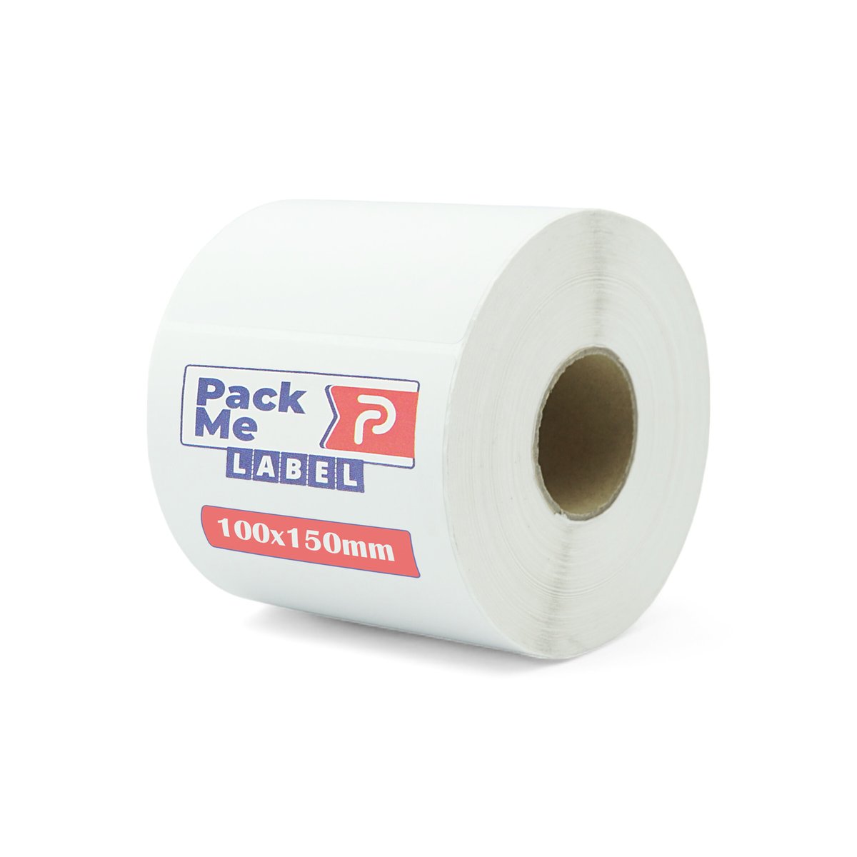 Etykieta termiczna LABEL+ 100x150 mm 500 ark/rolka MOCNA WYTRZYMAŁA