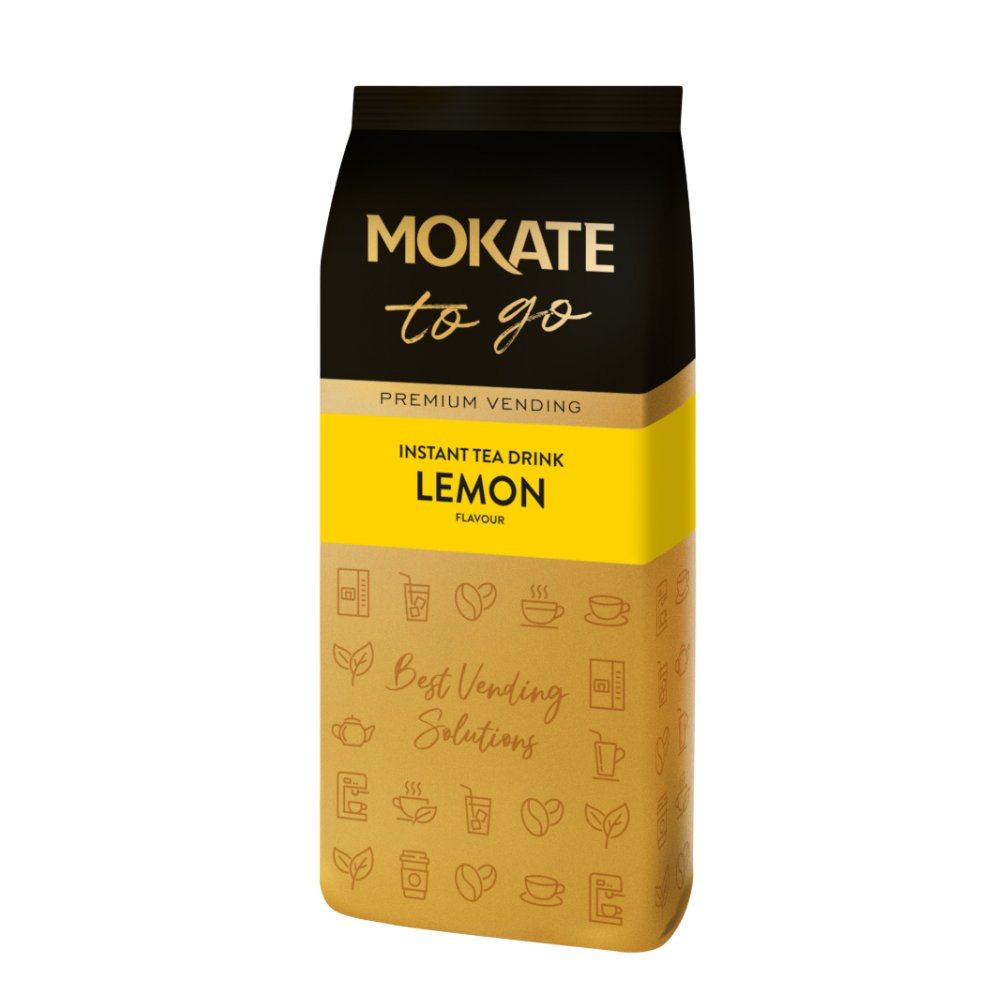 Mokate To Herbata Cytrynowa vending 1 kg