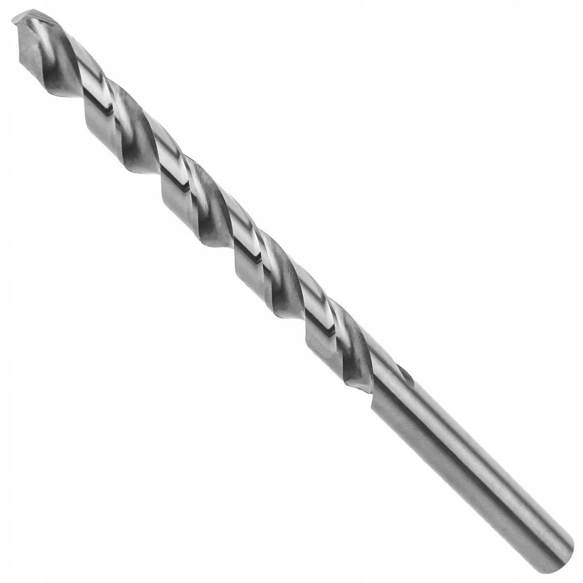 10,2 x 184 mm Wiertło długie do metalu HSS NWKb