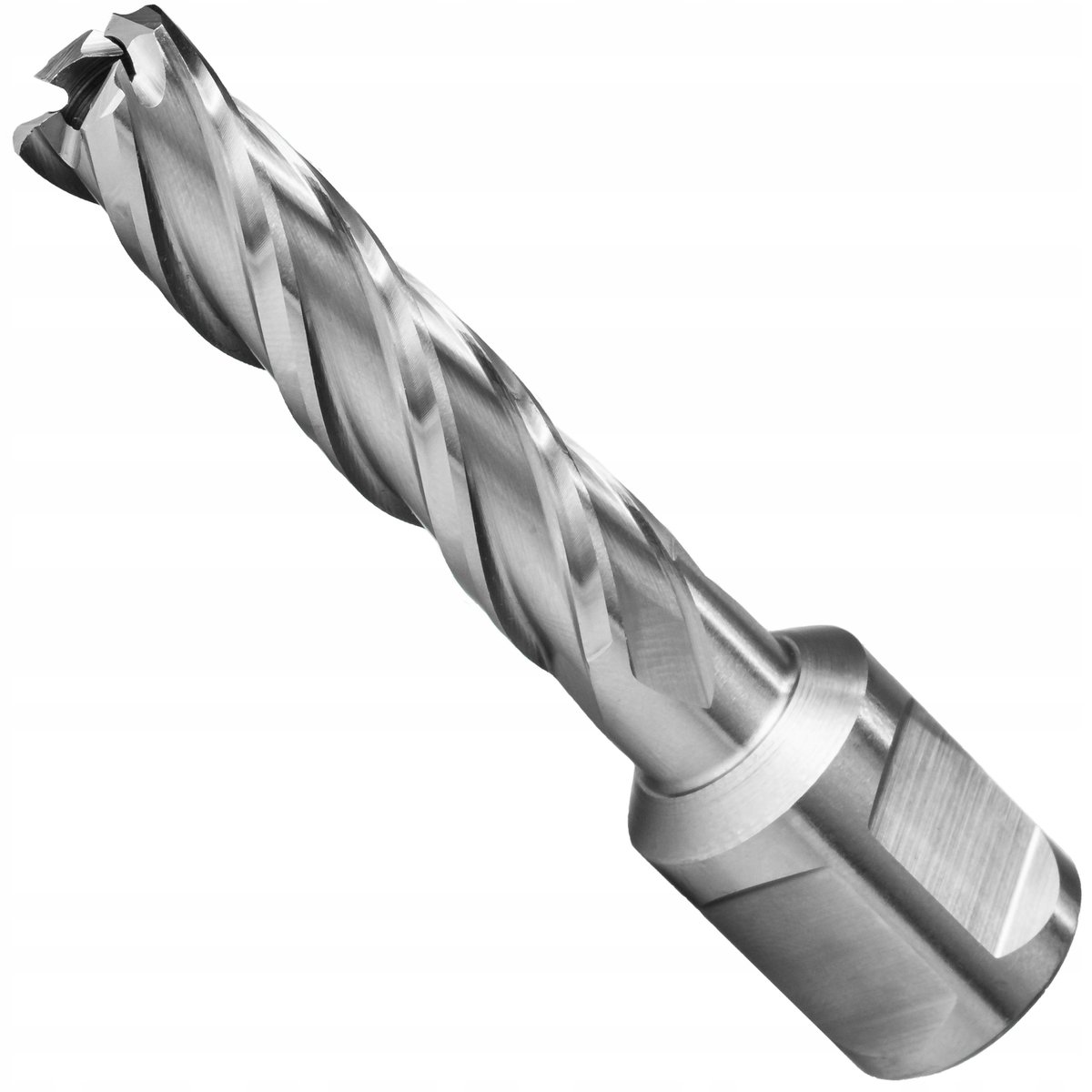 FI 12 x 55 mm Frez Trepanacyjny HSS Wiertło rurowe