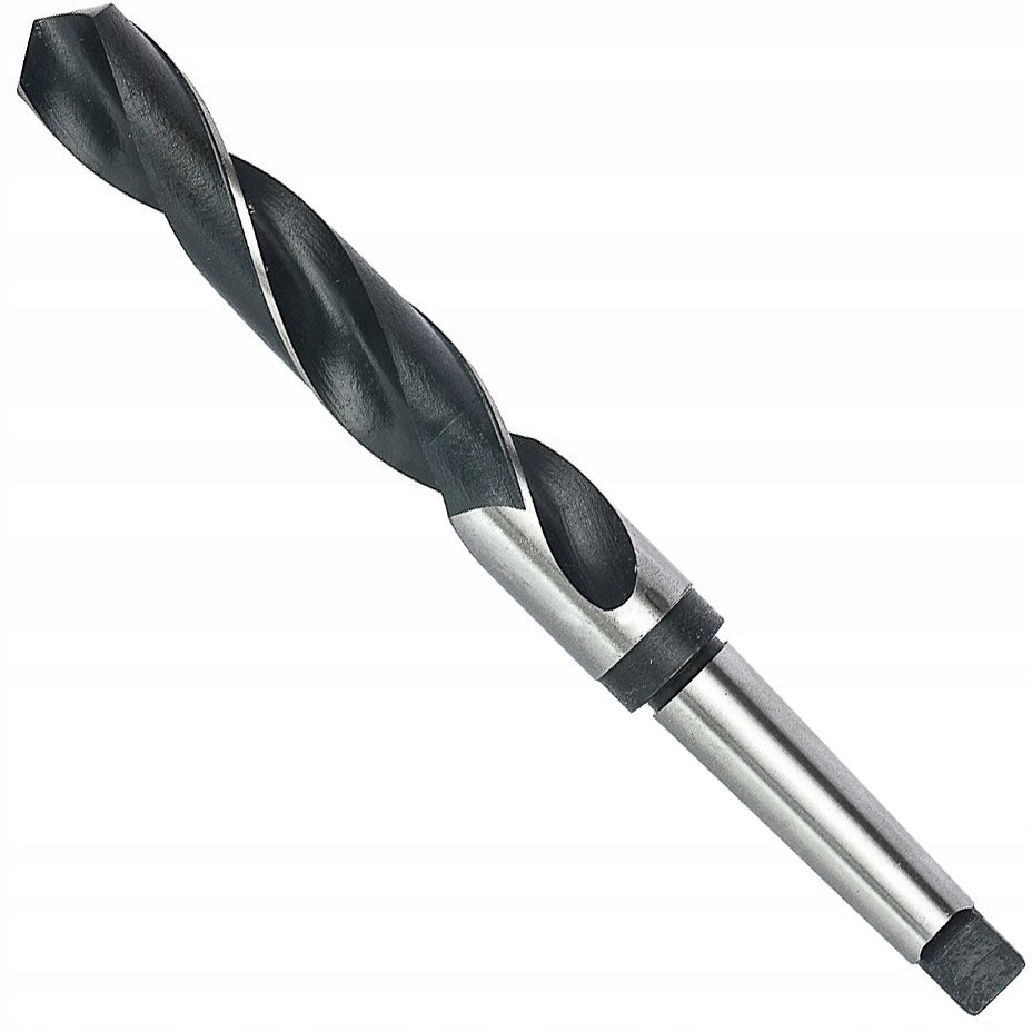 FI 45 mm Wiertło HSS DIN 345 Stożek NWKc