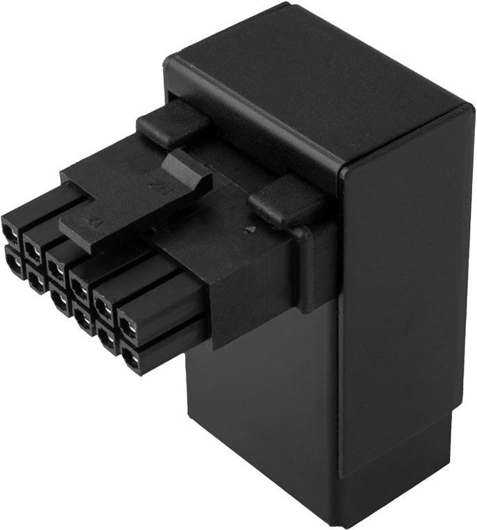 Kolink Core Pro 12V-2x6 90 Degree Adapter 12VHPWR Typ 2 czarny