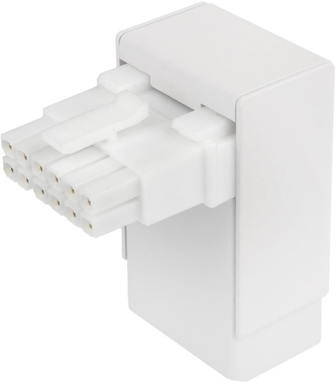 Kolink Core Pro 12V-2x6 90 Degree Adapter 12VHPWR Typ 2 biały
