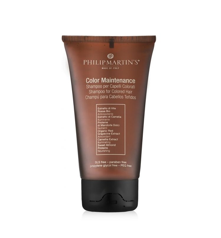 Philip Martin's Color Maintenance 75 ml MINI Szampon do włosów farbowanych