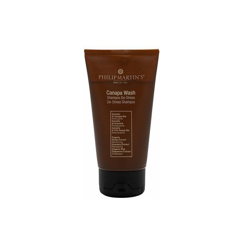 Philip Martin's Canapa Wash 75 ml MINI | Szampon do włosów o działaniu restrukturyzującym