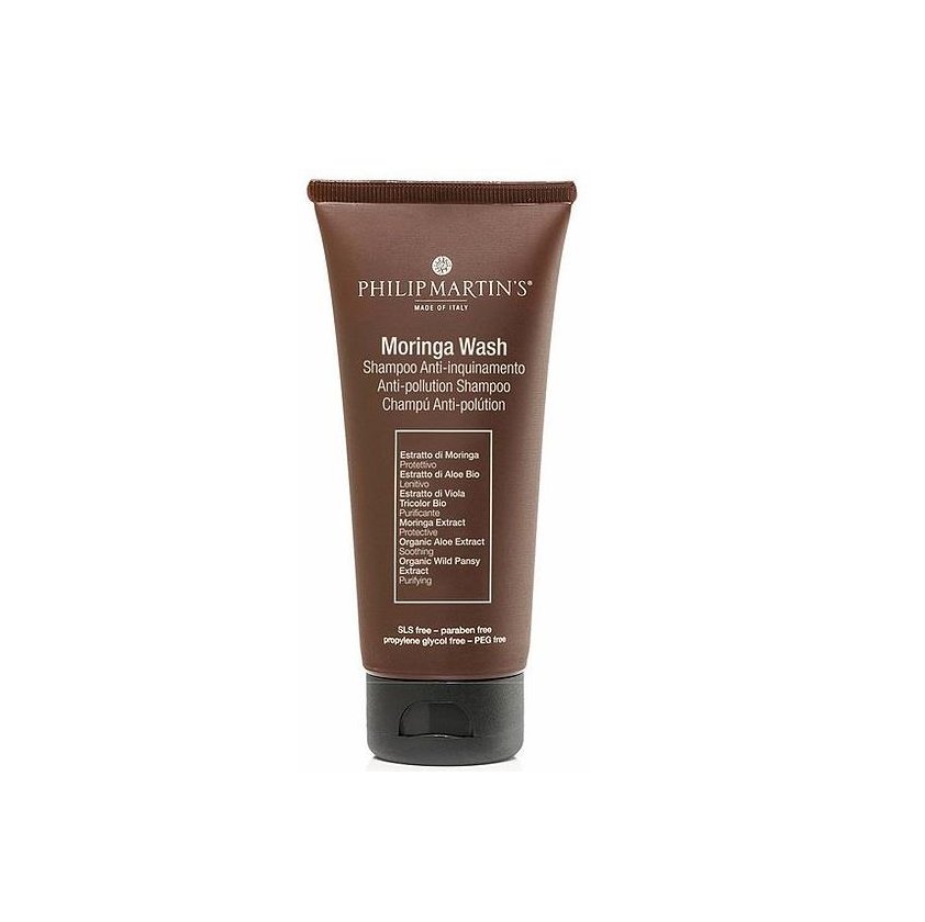 Philip Martin's Moringa Wash MINI 75 ml | Szampon ochronny do włosów