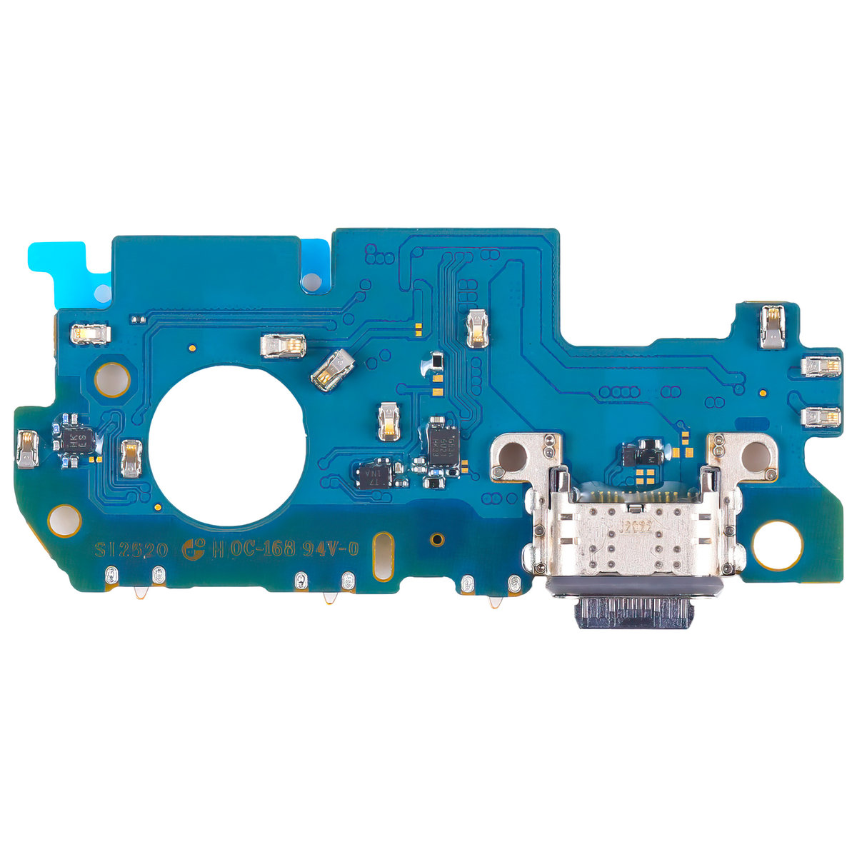 Płytka Z Gniazdem Ładowania Usb-C Do Samsung Galaxy A34 A346B