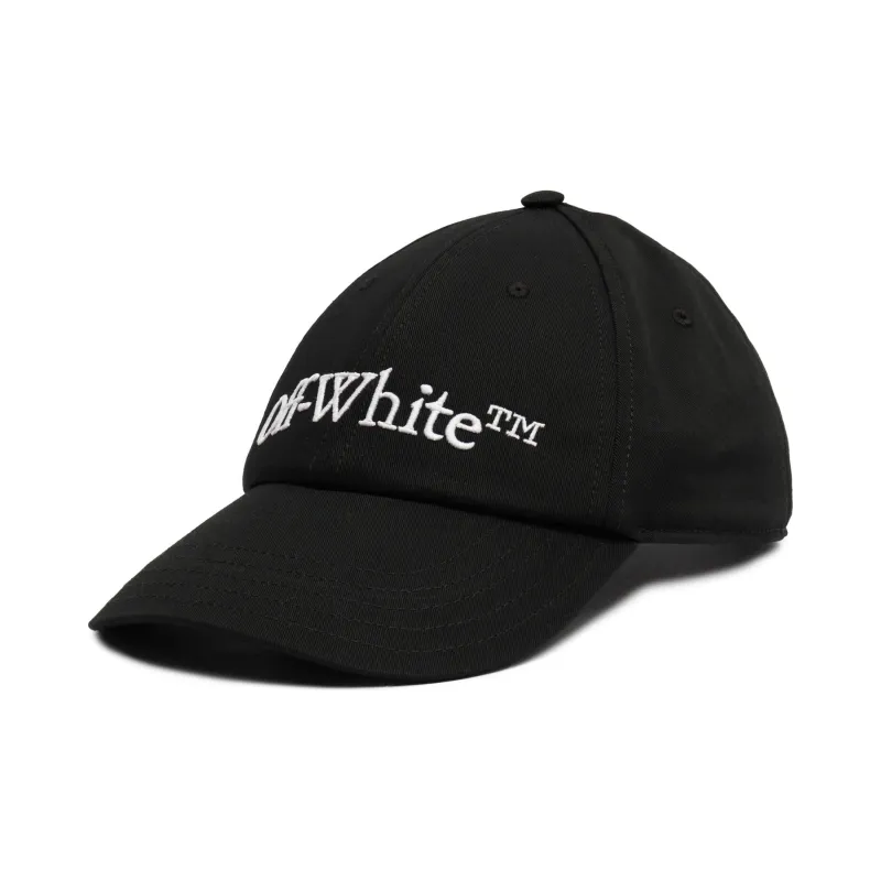 OFF-WHITE Bejsbolówka BKSH