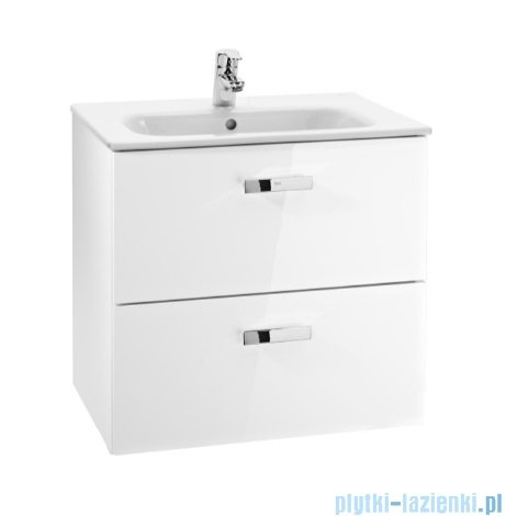 Roca Reef zestaw szafka z umywalką 44x30x60 BIAŁY A852446529 |