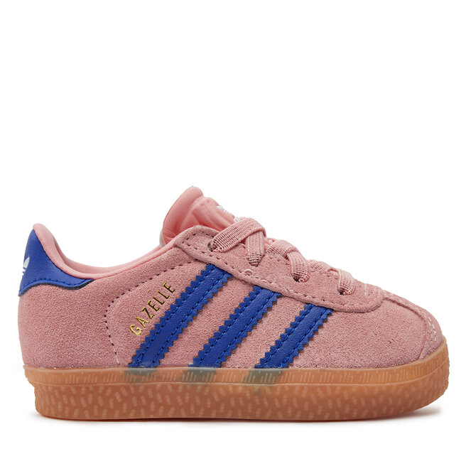 Sneakersy adidas Gazelle Cf El I IH2781 Różowy