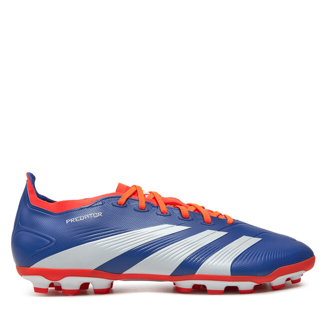 Buty do piłki nożnej adidas Predator League 2G/3G AG IF6312 Niebieski