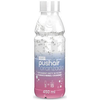 Dafi Biała oranżada 450ml