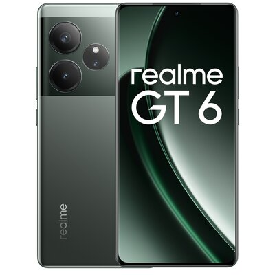 Realme GT 6 12/256GB Zielony