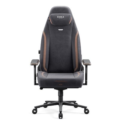 Fotel DIABLO CHAIRS X-Eye 2.0 (L) Czarny