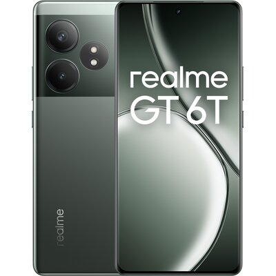 Realme GT 6T 8/256GB Zielony