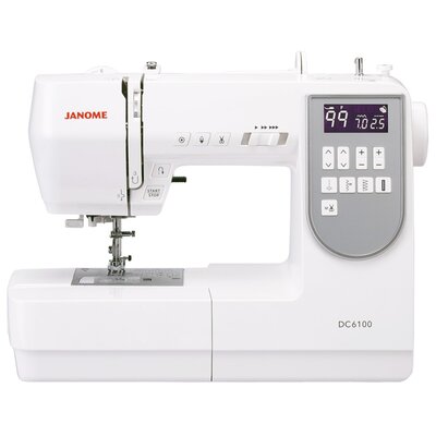 Janome DC6100