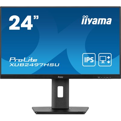 Monitor IIYAMA ProLite XUB2497HSU-B1 23.8