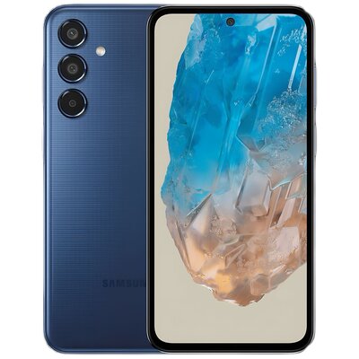 Samsung Galaxy M35 5G 6/128GB Granatowy