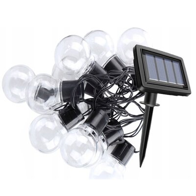 Girlanda solarna SUPERLED Soli 10 5144