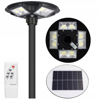 Lampa solarna SUPERLED Ufo II 5165 + Pilot