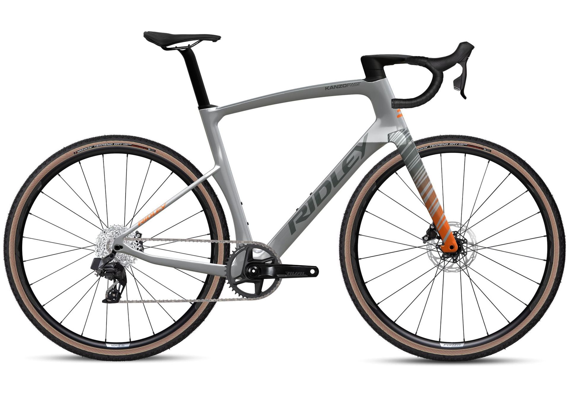 Rower RIDLEY Kanzo Fast SRAM APEX XPLR