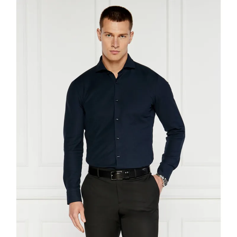 BOSS BLACK Koszula P-HANK-spread-243 | Slim Fit