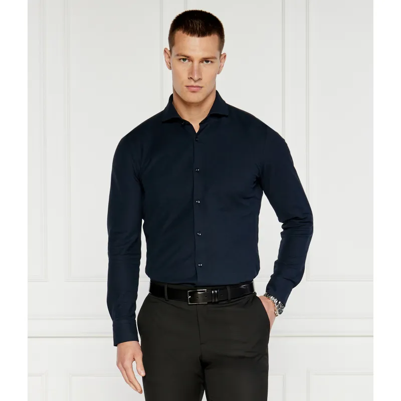 BOSS BLACK Koszula P-HANK-spread-243 | Slim Fit