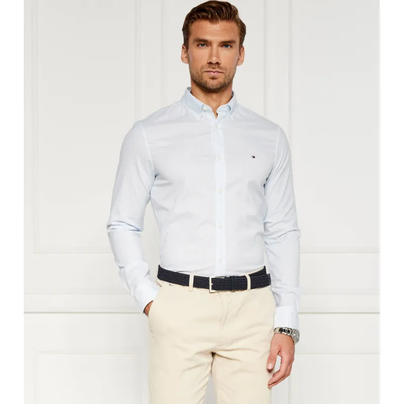Tommy Hilfiger Koszula FLEX | Slim Fit