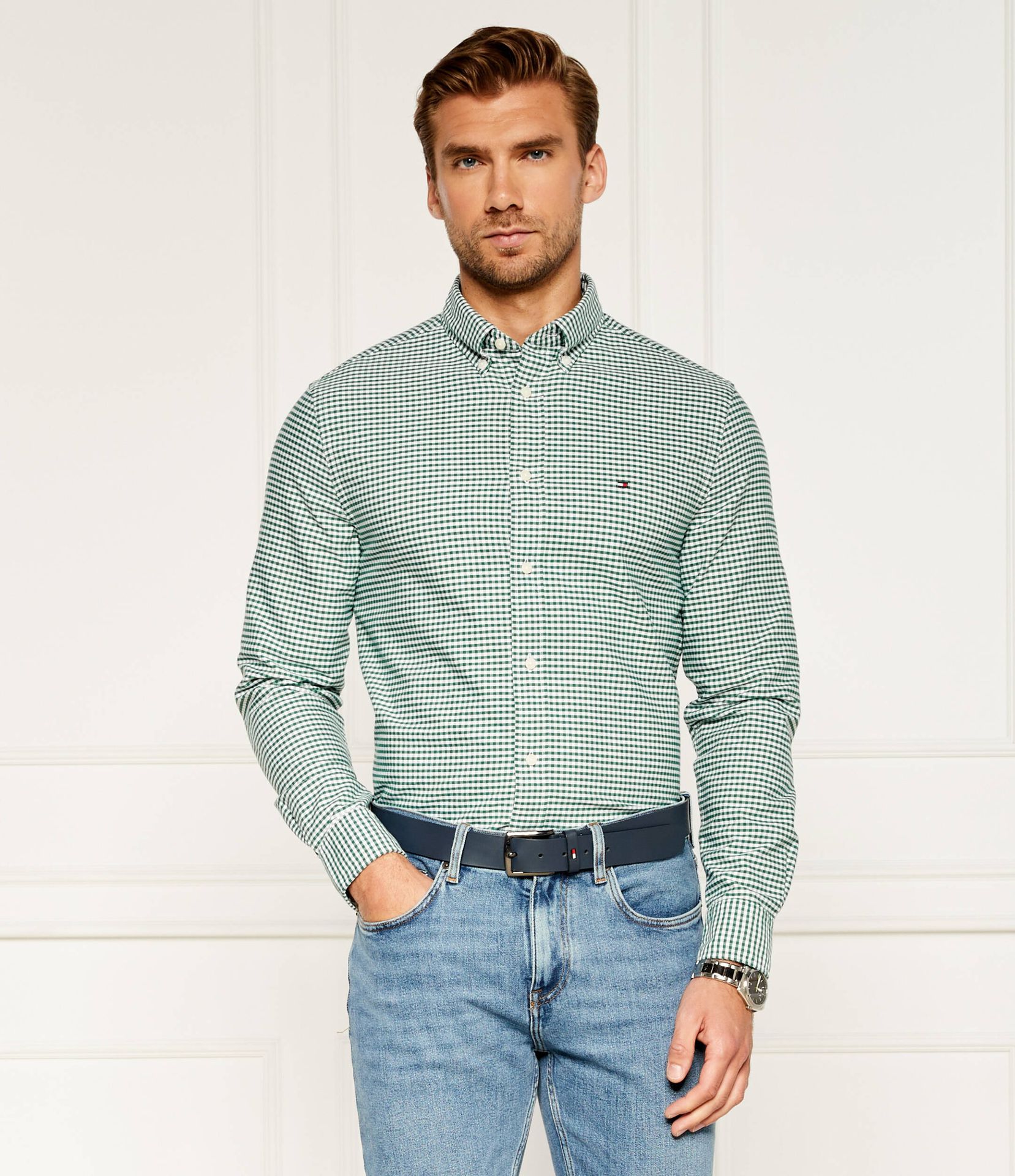 Tommy Hilfiger Koszula Regular Fit